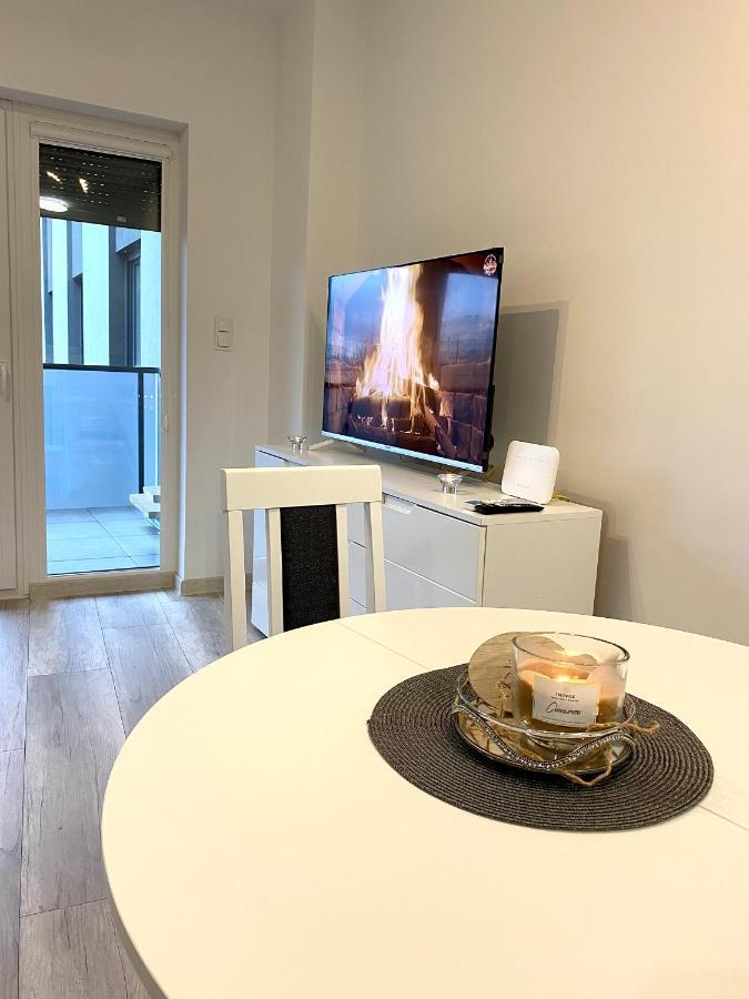 Aparts For You Premium VI Centrum Marrow Apartment ทอรูน ภายนอก รูปภาพ