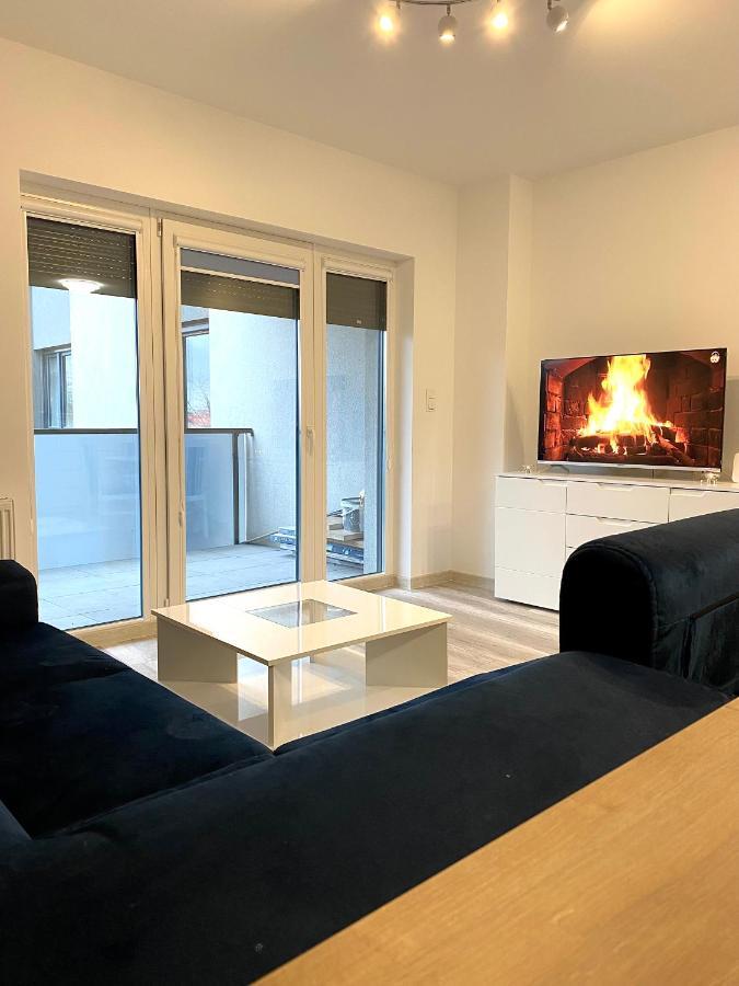 Aparts For You Premium VI Centrum Marrow Apartment ทอรูน ภายนอก รูปภาพ